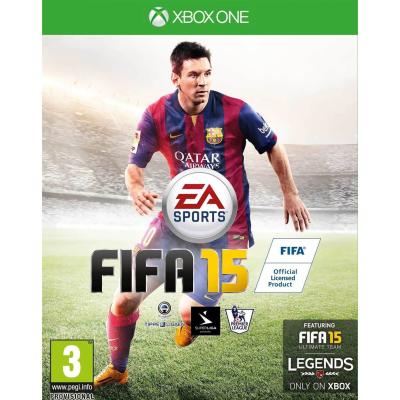 2.EL XBOX ONE OYUN FIFA 15