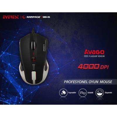 EVEREST SMX-R5 GAMING MOUSE