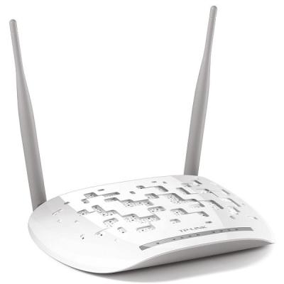 TP-LINK TD-W8961N 300Mbps KABLOSUZ N ADSL2+ MODEM ROUTER