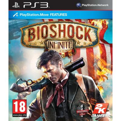 2.EL PS3 OYUN BIOSHOCK