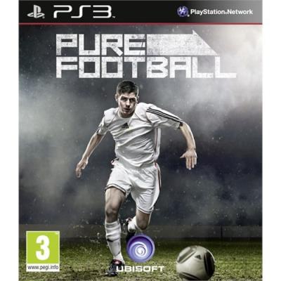 2.EL PS3 OYUN PURE FOOTBALL