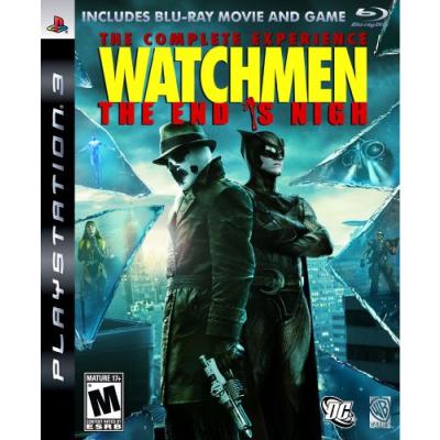 2.EL PS3 OYUN WATCHMEN