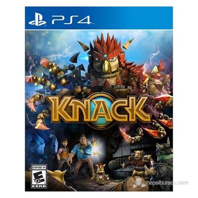 2.EL PS4 KNACK OYUN