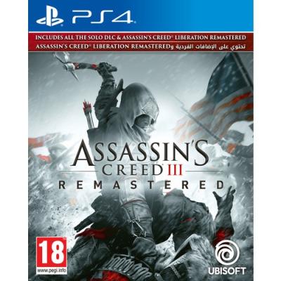 2.EL PS4 OYUN ASSASINS CREED 3