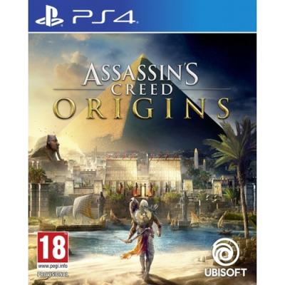 2.EL PS4 OYUN ASSASSINS CREED ORIGINS