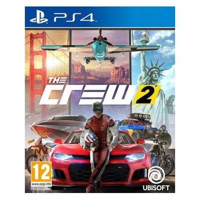 2.EL PS4 OYUN CREW 2