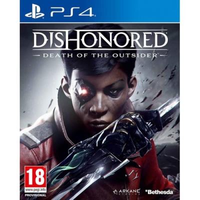 2.EL PS4 OYUN DISHONORED