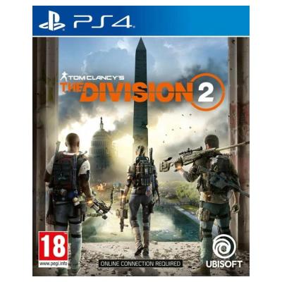 2.EL PS4 OYUN DIVISION 2 BUNDLE PACK OYUN