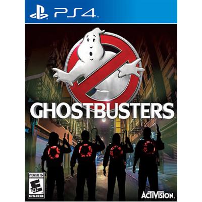 2.EL PS4 OYUN GHOSTBUSTERS