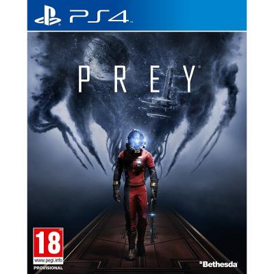 2.EL PS4 OYUN PREY