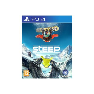 2.EL PS4 OYUN STEEP