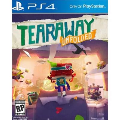 2.EL PS4 OYUN TEARAWAY