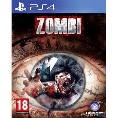 2.EL PS4 OYUN ZOMBI