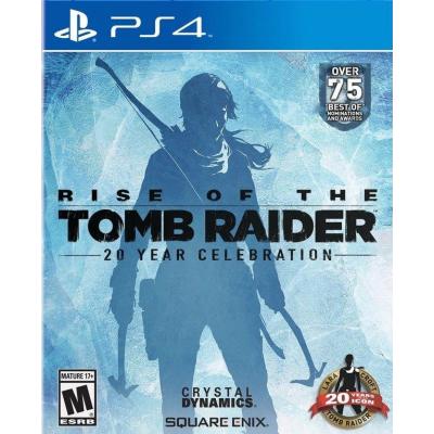 2.EL PS4 RISE OF THE TOMB RAIDER OYUN