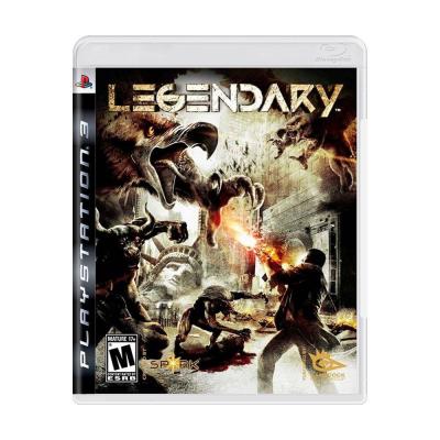 2.EL PS3 LEGENDARY