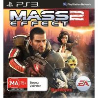 2.EL PS3 OYUN MASS EFFECT 2