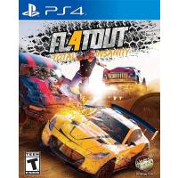 2.EL PS4 OYUN FLATOUT TOTAL INSANITY