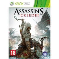 2.EL XBOX 360 OYUN ASSASINS CREED 3 OYUN