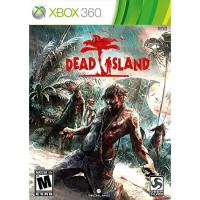 2.EL XBOX 360 OYUN DEAD ISLAND OYUN