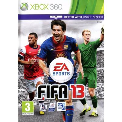 2.EL XBOX 360 OYUN FIFA 2013