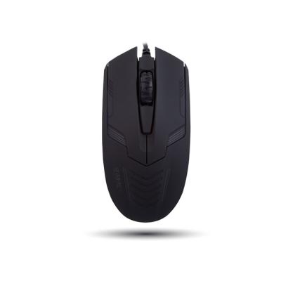 Everest SM-313 Kablolu 3D Siyah Oyun Mouse