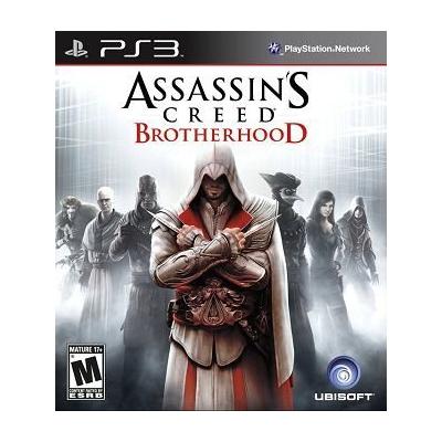 PS3 OYUN ASSASSINS CREED BROTHERHOOD