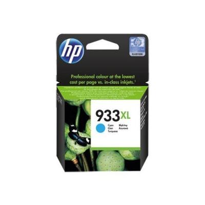 HP 933 XL MAVİ KARTUŞ (CN054AE) 825 SAYFA 6100-6600-6700-7100-7610