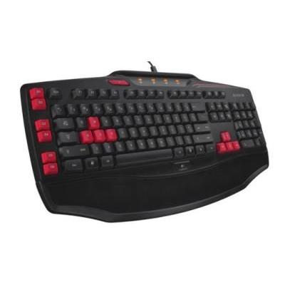 Logitech G103 Gaming Klavye TR  920-005205