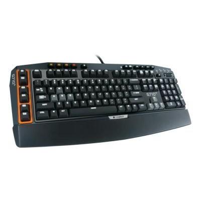 Logitech G710+ Mechanical Gaming Klavye 920-005705