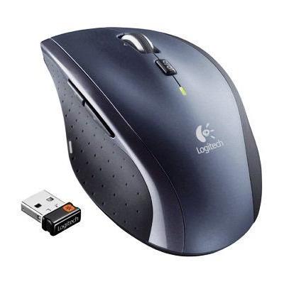 LOGITECH M705 KABLOSUZ MOUSE LAZER GÜMÜŞ 3 YIL PİL 910-001949