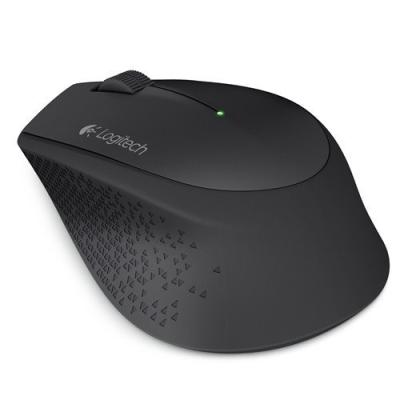 LOGITECH M280 KABLOSUZ SİYAH-BLACK MOUSE 910-004287