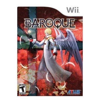 NINTENDO WII OYUN BAROQUE -OK