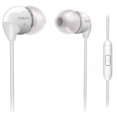 PHILIPS SHE3595WT/00 BEYAZ BASS SOUND MİKROFONLU KULAKİÇİ KULAKLIK