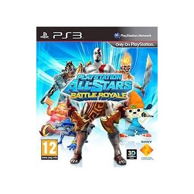 PS3 OYUN ALL STARS BATTLE ROYALE