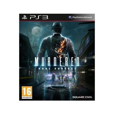 Murdered Soul Suspect PS3 Oyunu