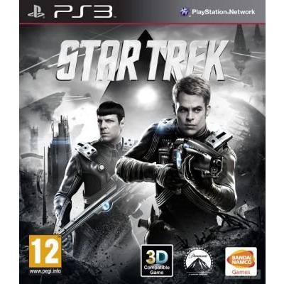 Star Trek PS3 + 3D Destekli