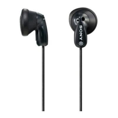 SONY MDR-E9LPB SİYAH KULAKLIK (KULAKİÇİ)