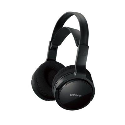 SONY MDR-RF811/RK KABLOSUZ EV SİNEMASI SİYAH KULAKLIK