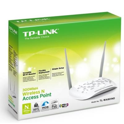 Tp-link TL-WA801ND 300mbps Access Point