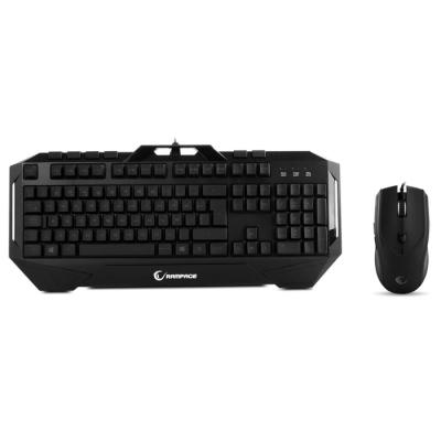 Everest KM-R7 Rampage Klavye Mouse Set