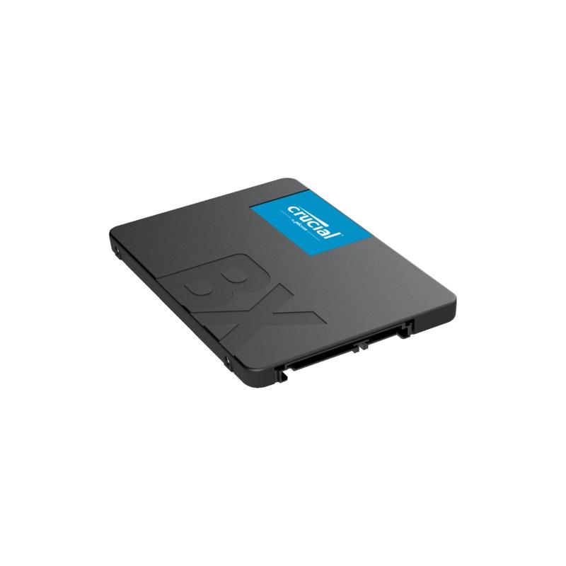 Ssd 240gb crucial bx500 обзор