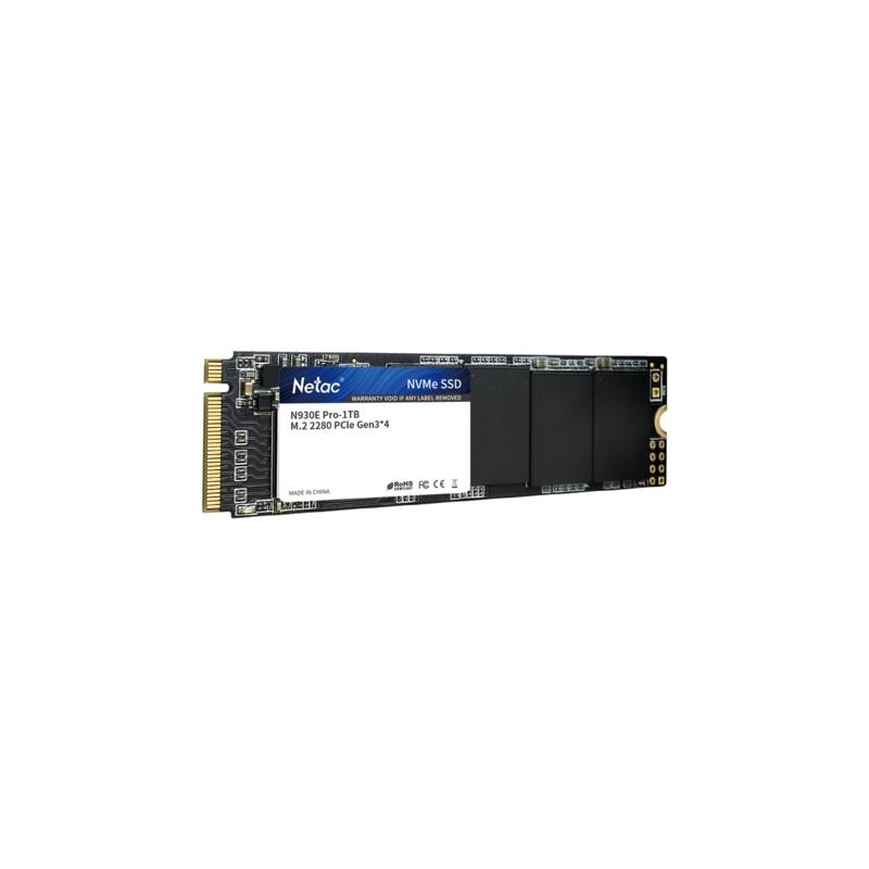 Ssd netac n930e pro 1tb обзор