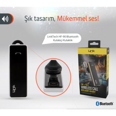 Link Tech HF90 Bluetooth Kulaklık