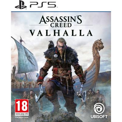 ASSASINS CREED VALHALLA PS5 OYUN