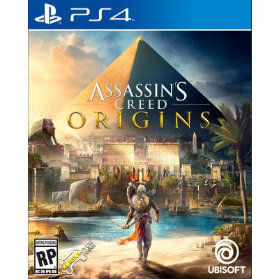 ASSASSINS CREED ORIGINS PS4 OYUN