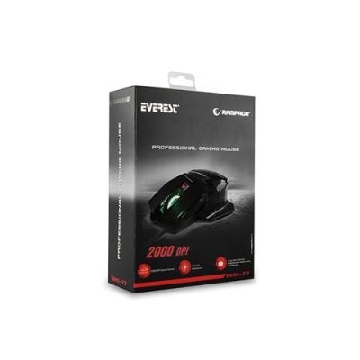 Everest Rampage SMX-77 Oyuncu Mouse