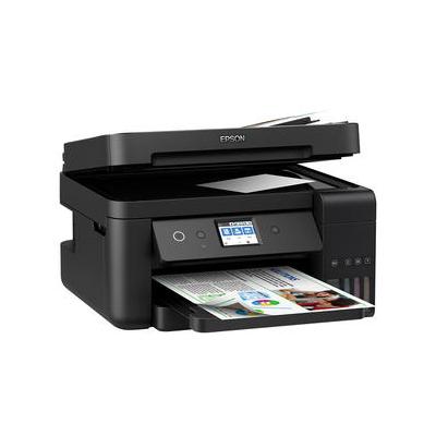 EPSON L6190 A4 TANKLI YAZICI/COPY/TARAYICI/FAX/WİFİ