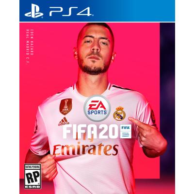 FIFA 2020 PS4 OYUN