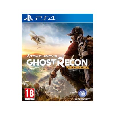 GHOST RECON WILDLANDS PS4 OYUN