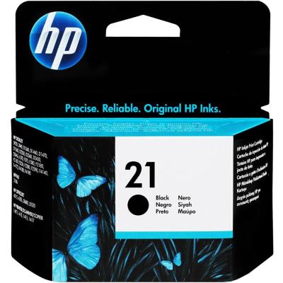 HP 21 SİYAH INKJET KARTUŞ